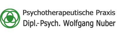 Psychotherapeutische Praxis - Dipl.-Psych. Wolfgang Nuber
